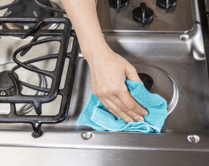 DEEP CLEANING